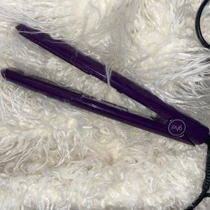 GHD Flat Iron limited edition color with case